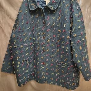 Women's NWOT Jacket  j59